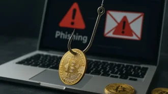 Фишинговые атаки в криптовалюте: как распознать и защититься
