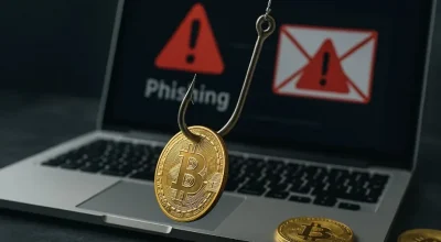 Фишинговые атаки в криптовалюте: как распознать и защититься