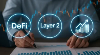 DeFi, Layer 2 и новые тренды в криптотехнологиях: что важно в 2025 году