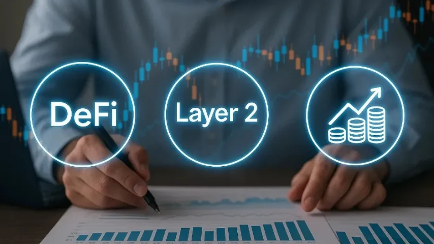 DeFi, Layer 2 и новые тренды в криптотехнологиях: что важно в 2025 году
