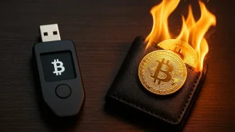 Холодные и горячие криптокошельки: что выбрать в 2025 году