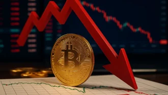 Крипторынок обвалился на 12%: причины падения и реакция инвесторов
