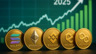 Прогноз альткоинов 2025: перспективные токены вне BTC и ETH