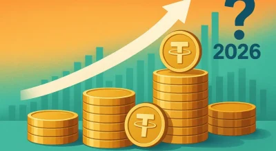 Будущее стейблкоинов: останется ли USDT лидером к 2026 году?