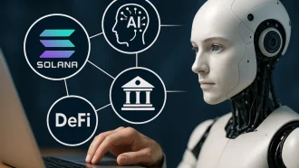 Solana интегрирует AI-инструменты для DeFi: как это работает