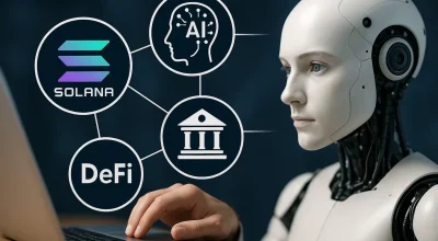 Solana интегрирует AI-инструменты для DeFi: как это работает