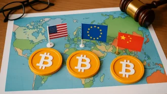Прогноз регулирования криптовалют в США, ЕС и Азии: что ждать инвесторам в 2025 году