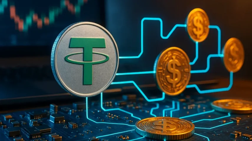Tether запускает USDT в новой сети: что это значит для рынка стейблкоинов