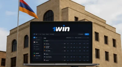 1win в Армении: официальный сайт, вход, бонусы и приложение