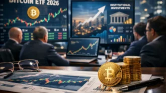 Bitcoin ETF в 2026: как институциональные деньги меняют крипторынок Bitcoin ETF в 2026: как институциональные деньги меняют крипторынок