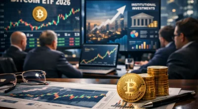 Bitcoin ETF в 2026: как институциональные деньги меняют крипторынок