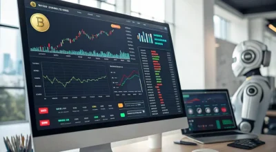 Лучшие AI-боты для криптотрейдинга: автоматическая прибыль или риск