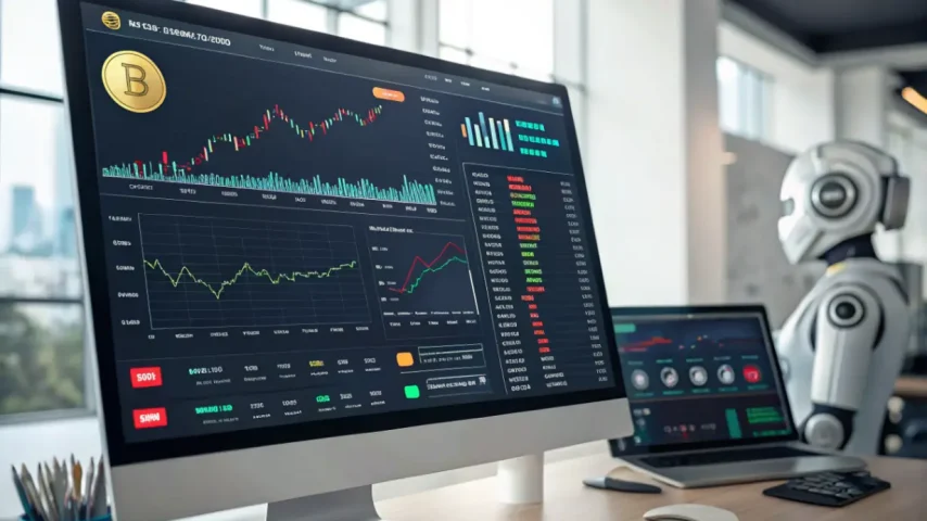 Лучшие AI-боты для криптотрейдинга: автоматическая прибыль или риск