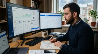 Криптовалюты и налоги в 2026 году: что нужно знать инвесторам